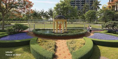 Project Image of 529.0 - 1934.0 Sq.ft 1 BHK Apartment for buy in Rounak Infinity