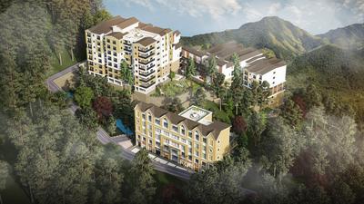 Project Image of 1008.0 - 1621.0 Sq.ft 2 BHK Apartment for buy in Dipti Devis Enclave Phase 1