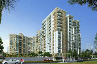 Project Image of 1918.0 - 3545.0 Sq.ft 3 BHK Apartment for buy in Maangalya Ashirwad