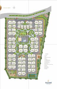 Project Image of 1230.0 - 2195.0 Sq.ft 2 BHK Apartment for buy in Divine Space