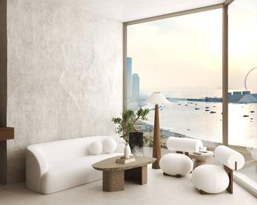 Project Image of 2101.0 - 4258.0 Sq.ft 2 BHK Apartment for buy in Al Habtoor Grand Residences