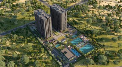 Project Image of 1885.0 - 2142.0 Sq.ft 3 BHK Apartment for buy in TREES & TANDEM