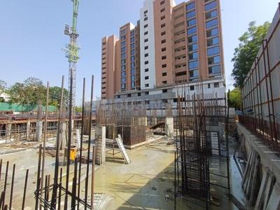 Project Image of 866.39 - 870.15 Sq.ft 3 BHK Apartment for buy in Shailraj Wisteria