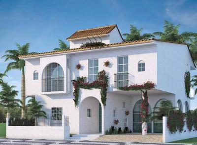 Project Image of 1600.0 - 2650.0 Sq.ft 3 BHK Villa for buy in GK Infra Anu Felicity Villas
