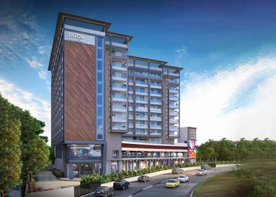 Project Image of 0.0 - 900.0 Sq.ft 1 BHK Apartment for buy in Ametek Doon Anandam