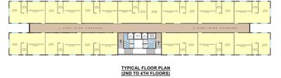 Project Image of 608.59 - 738.83 Sq.ft 1 RK Apartment for buy in Shree Plazzo