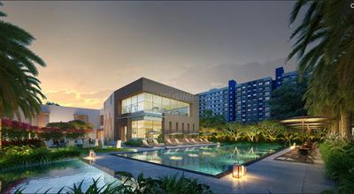 Project Image of 560.0 - 970.0 Sq.ft 1 BHK Apartment for buy in Adarsh Tropica Phase 1