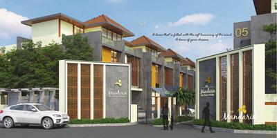 The Mandarin Elevation 1