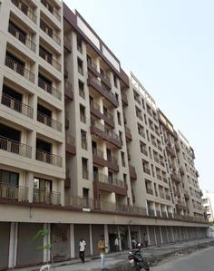 Project Image of 340.0 - 535.0 Sq.ft 1 BHK Apartment for buy in Versatile Juie