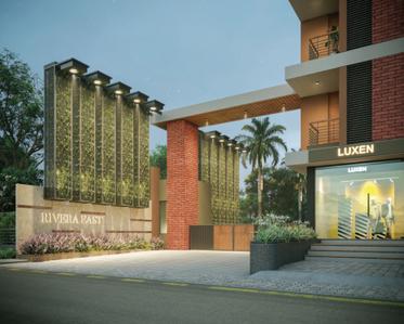Project Image of 546.16 - 748.31 Sq.ft 2 BHK Apartment for buy in Rivera East