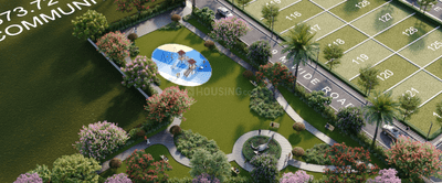 Project Image of 1191.73 - 1612.0 Sq.ft Residential Plot Plot for buy in Rajdarbar Green Valley
