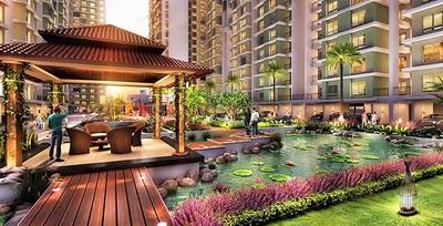Project Image of 1443.0 - 1546.0 Sq.ft 3 BHK Apartment for buy in Embassy Residency Phase 2