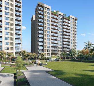 Project Image of 1851.61 - 3926.46 Sq.ft 4 BHK Apartment for buy in Adani Amaris
