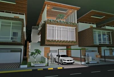 Project Image of 2500.0 - 3100.0 Sq.ft 3 BHK Villa for buy in Sriram Urban Woods