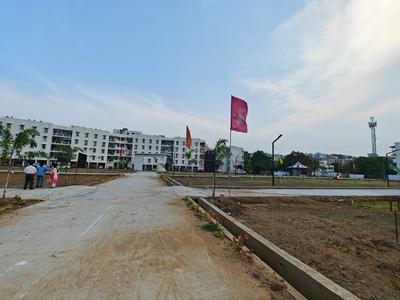 Project Image of 600.0 - 1000.0 Sq.ft Residential Plot Plot for buy in Krish Crown City