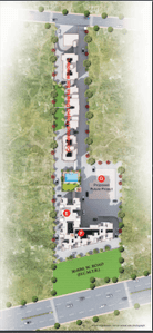 Project Image of 850 Sq.ft 2 BHK Apartment / Flat for sale in Pimple Saudagar for Rs. 11000000