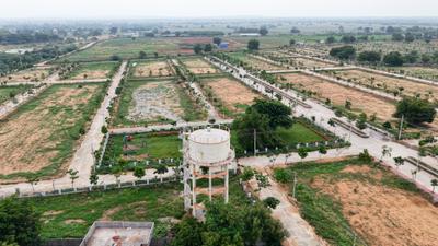Project Image of 1427.29 - 3717.96 Sq.ft Residential Plot Plot for buy in Golden Eye
