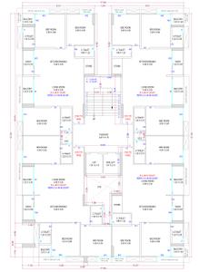 Project Image of 913.32 - 919.78 Sq.ft 3 BHK Apartment for buy in Dev Silent Tower
