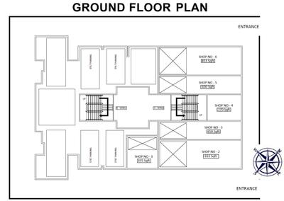 Project Image of 656.0 - 1350.0 Sq.ft 1 BHK Apartment for buy in Doshi Om Apartment