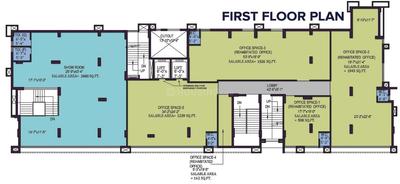 Project Image of 1289.0 - 1422.0 Sq.ft 3 BHK Apartment for buy in Manor Signature