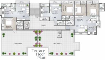 Project Image of 433.89 - 1216.11 Sq.ft 1 BHK Apartment for buy in Krishna Prayag I