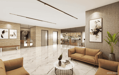 Project Image of 2376.0 - 2511.0 Sq.ft 3 BHK Apartment for buy in Status 55