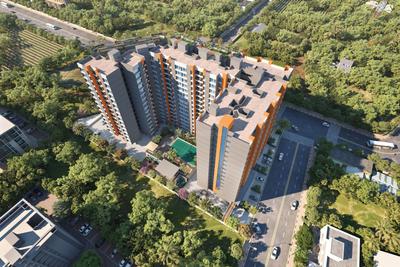 Project Image of 395.0 - 715.0 Sq.ft 1 BHK Apartment for buy in Khush Vista