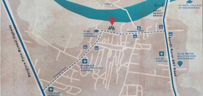 Project Image of 535.31 - 903.19 Sq.ft 1 BHK Apartment for buy in Fortune Aura Blue