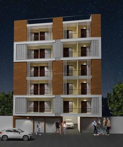 Skyline Dev Infra Elevation 1