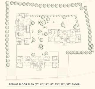 Project Image of 2057.41 - 4084.15 Sq.ft 4 BHK Apartment for buy in Khyati Realities The Westin