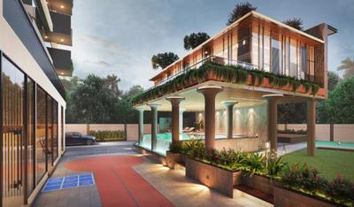 Project Image of 1095.55 - 2491.74 Sq.ft 3 BHK Apartment for buy in The Riseonic