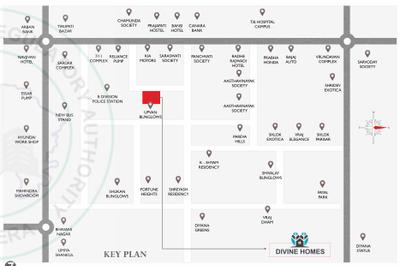 Project Image of 1058.09 - 1244.95 Sq.ft 3 BHK Villa for buy in Dhvani Divine Homes