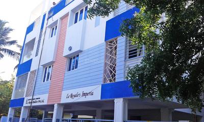 Project Image of 900.0 - 1200.0 Sq.ft 2 BHK Apartment for buy in Le Imperia