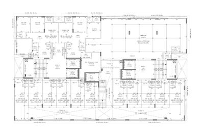 Project Image of 601.49 - 728.18 Sq.ft 2 BHK Apartment for buy in Shree Shrushti Aarohan Aurum