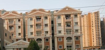 Project Image of 900.0 - 1675.0 Sq.ft 2 BHK Apartment for buy in SM Sai Hills