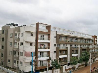 Project Image of 1082.0 - 1584.0 Sq.ft 2 BHK Apartment for buy in Subhashree Saikrupa Apartment