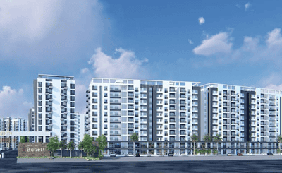 Project Image of 0.0 - 956.8 Sq.ft 3 BHK Villa for buy in Narayanii Hrim Sky City Elite