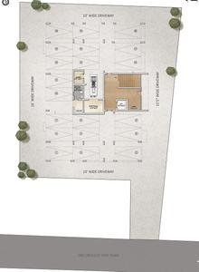 Project Image of 2328.0 - 2434.0 Sq.ft 4 BHK Apartment for buy in Chaitanya Centrum