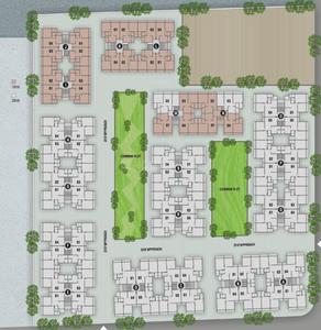 Project Image of 720.0 - 1035.0 Sq.ft 1 BHK Apartment for buy in Devnandan Parisar 2