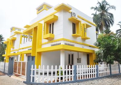 Project Image of 1570.0 - 1720.0 Sq.ft 3 BHK Villa for buy in Mulberry Green Aura