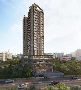 Project Image of 653.0 - 1038.5 Sq.ft 2 BHK Apartment for buy in Rite Bimal Apartments CHSL