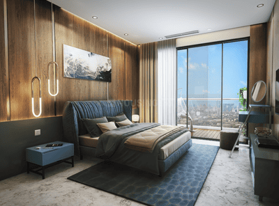 Project Image of 618.39 - 1579.28 Sq.ft 2 BHK Apartment for buy in Runwal The Central Park Phase 2