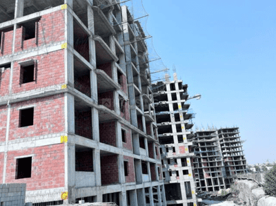 Project Image of 2023.0 - 4755.0 Sq.ft 3 BHK Apartment for buy in Reliance Elysium