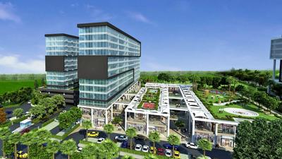 Project Image of 0.0 - 200.0 Sq.ft 1 BHK Apartment for buy in Horizon Concept The Bunk House
