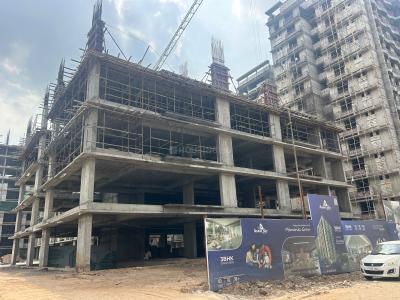 Project Image of 1219.23 - 1391.56 Sq.ft 3 BHK Apartment for buy in Umashiv Anant Sky