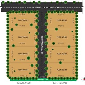 Project Image of 1656.0 - 1790.0 Sq.ft Residential Plot Plot for buy in XS Real Habitat