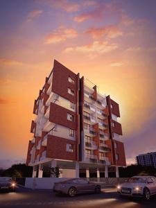 Project Image of 0.0 - 1738.83 Sq.ft 3 BHK Apartment for buy in Emerald Heights