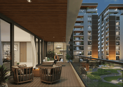 Project Image of 2890.65 - 4331.4 Sq.ft 4 BHK Apartment for buy in Avadh Miliana