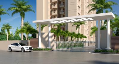 Project Image of 407.0 - 557.0 Sq.ft 1 BHK Apartment for buy in NG Madhuban