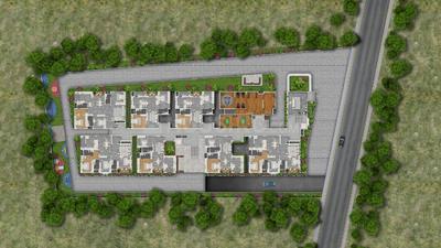 Project Image of 1006.0 - 1645.8 Sq.ft 2 BHK Apartment for buy in Paramount Rhapsody